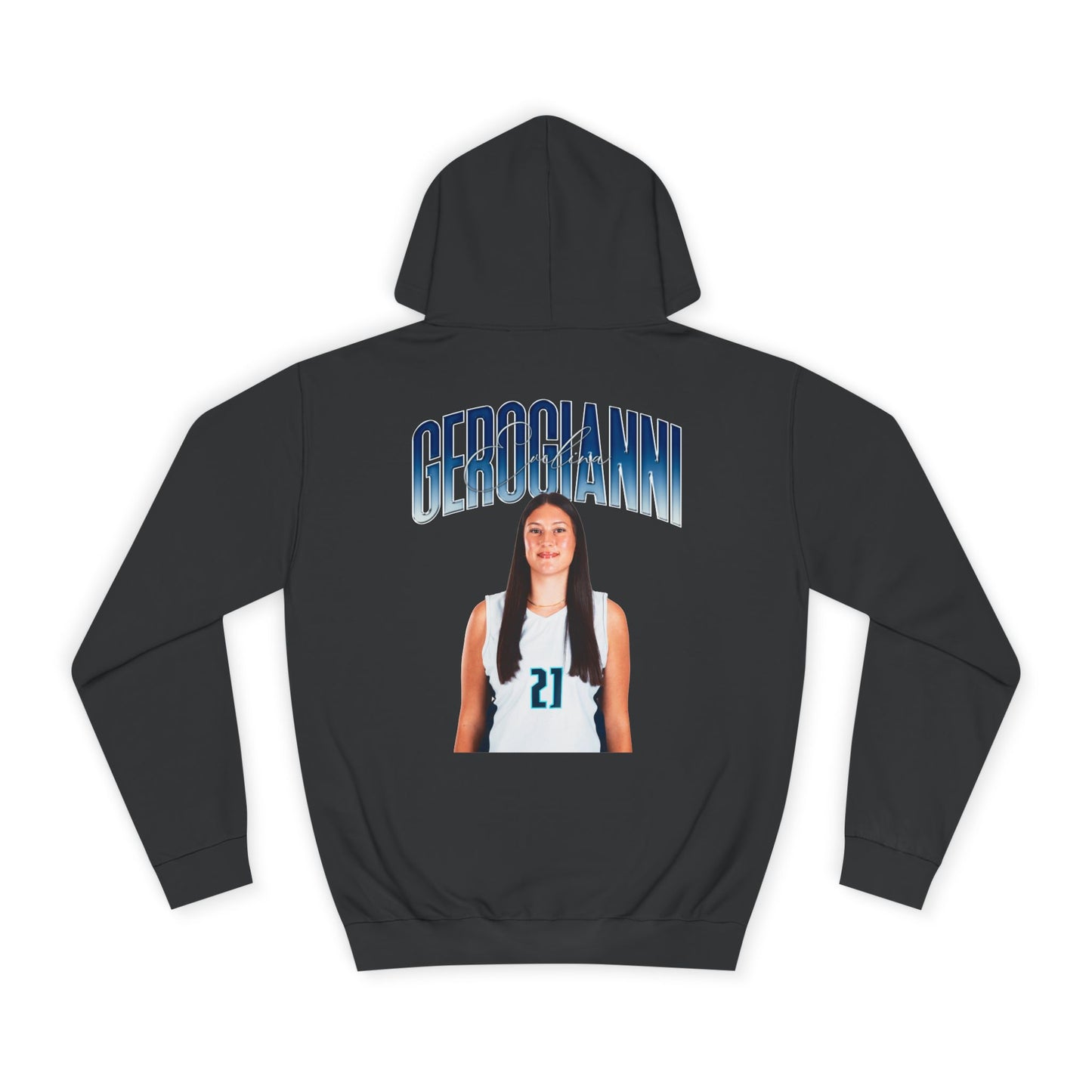 Evelina Gerogianni Athlete Glory Premium Hoodie