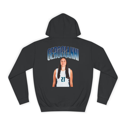Evelina Gerogianni Athlete Glory Premium Hoodie