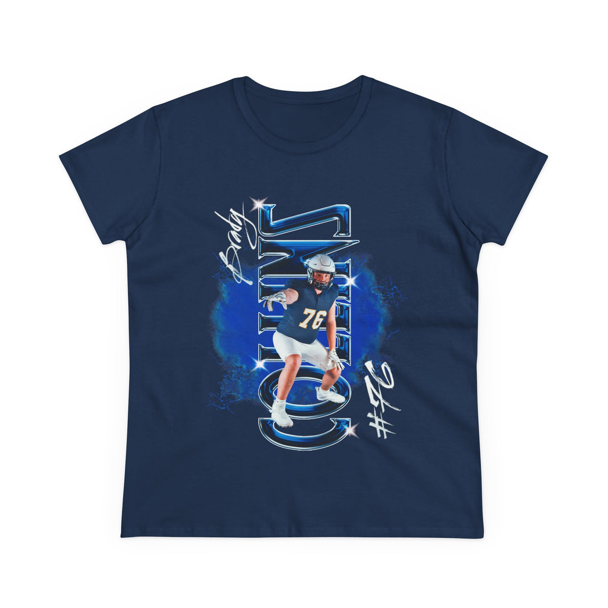 Brady Collins Women's Tee