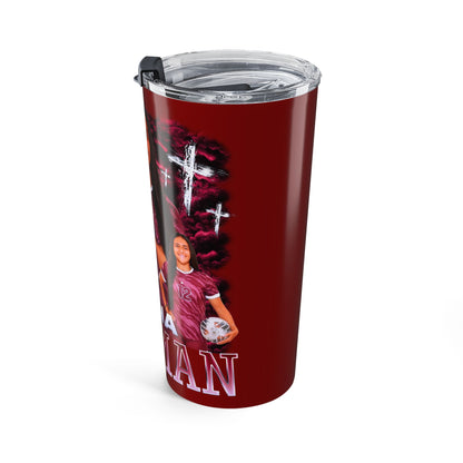 Nena Guzman 20oz Tumbler