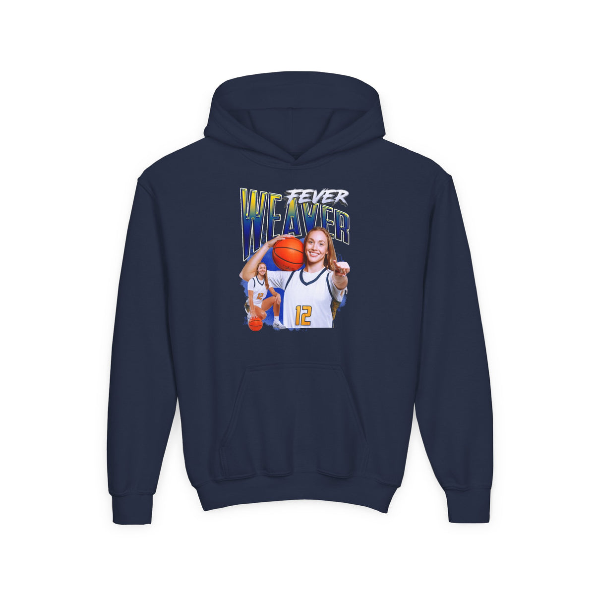 Ella Weaver Kids Hoodie