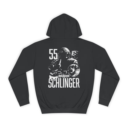 Bodie Schlinger Vintage Blackout Premium Hoodie