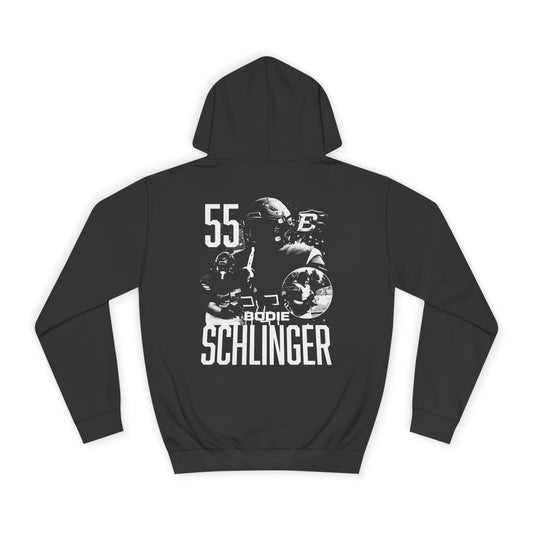 Bodie Schlinger Vintage Blackout Premium Hoodie