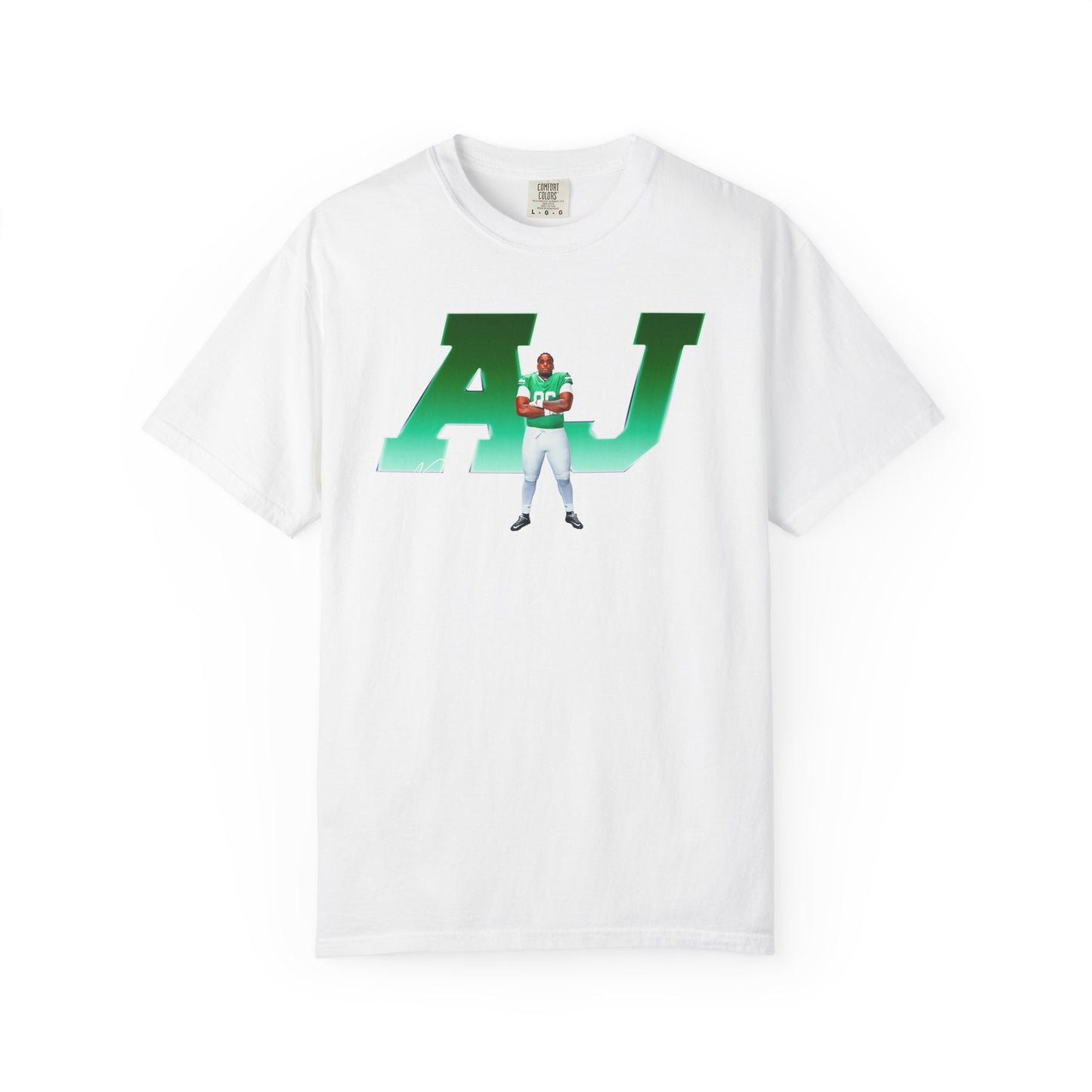 Aj Brown Big Initials Premium Tee