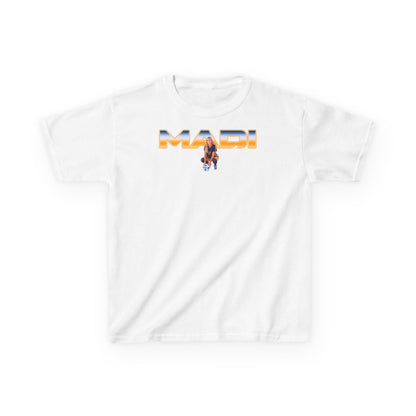 Madi Bass Lowkey Kids Tee