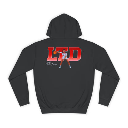 Livi Tucker Downs Big Initials Premium Hoodie