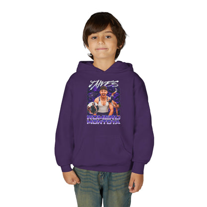 James Romero-Montoya Kids Hoodie
