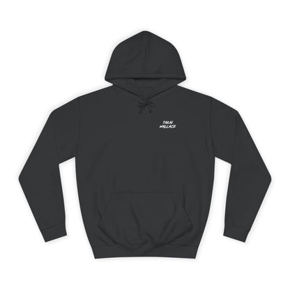 Takai Wallace Vintage Blackout Premium Hoodie