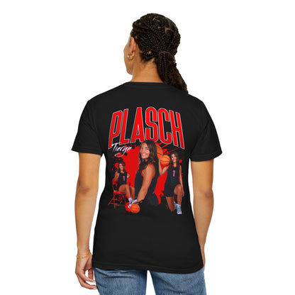 Tieryn Plasch Logo Front & Back Premium Tee