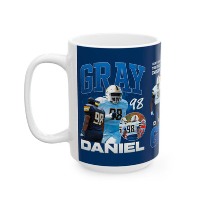 Daniel Gray 15oz Mug