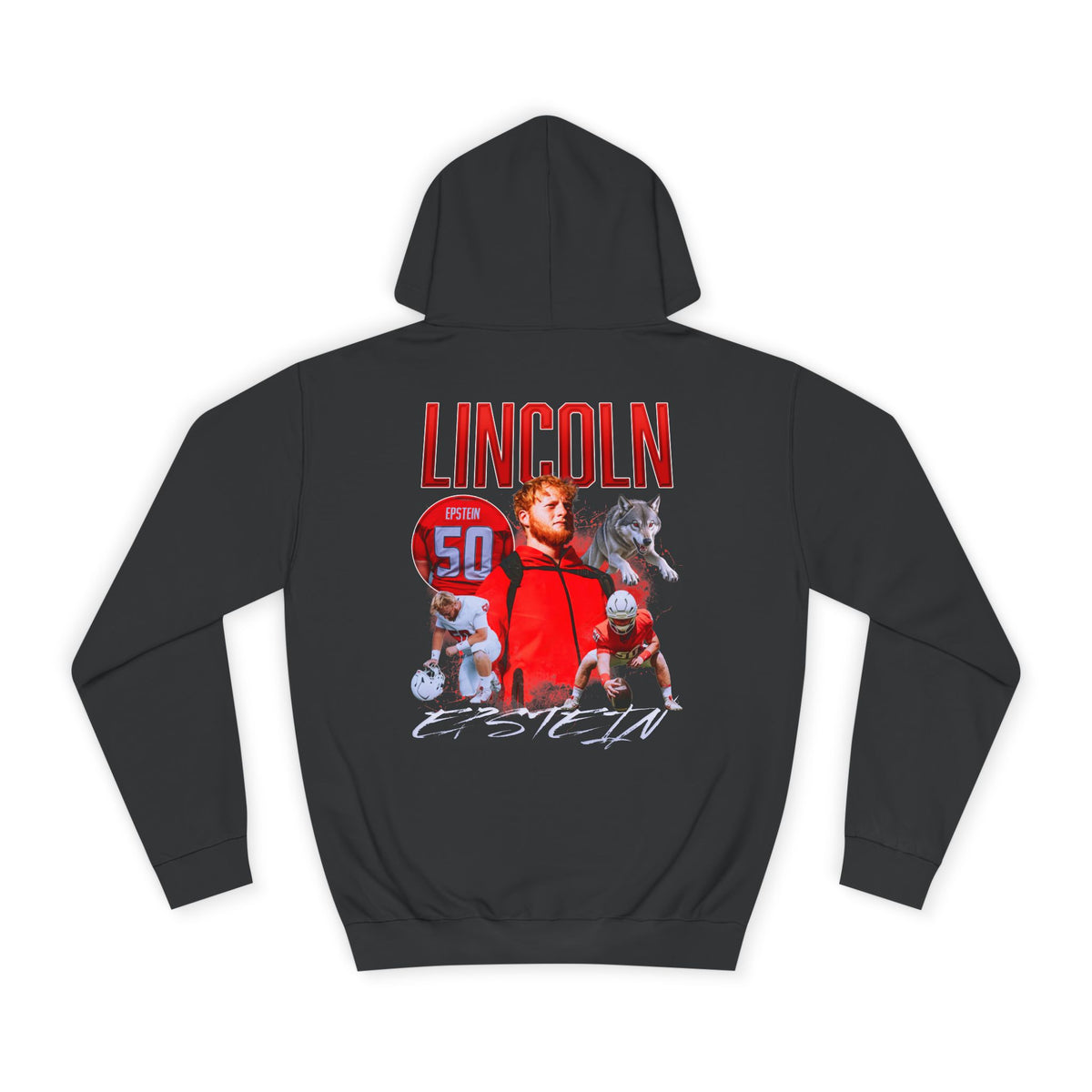 Lincoln Epstein Premium Hoodie