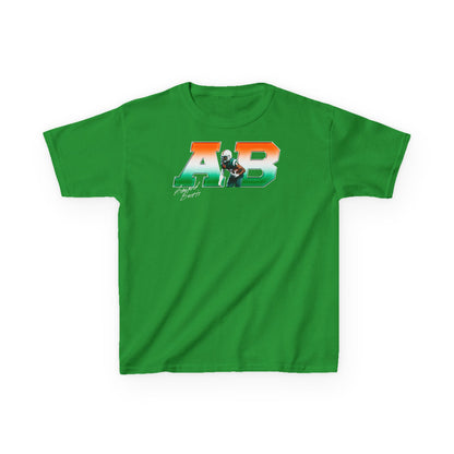 Armand Burris Big Initials Kids Tee