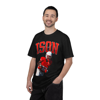 Fresh Ison Curved Combo Colored Premium Tee