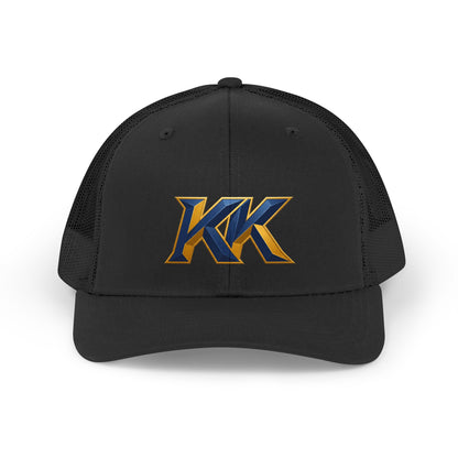 Kolbi Kiblen Logo Trucker Hat
