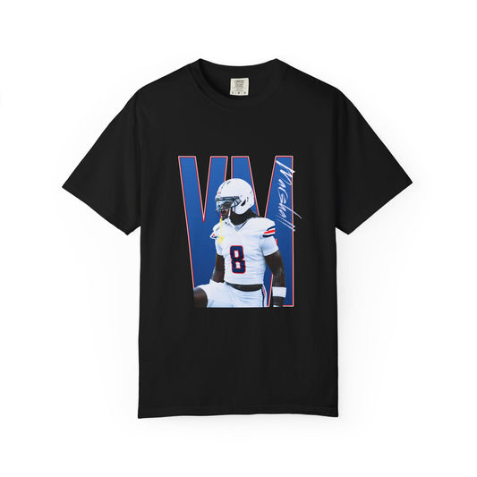 Swipe Marshall Player Icon Initials Premium Tee