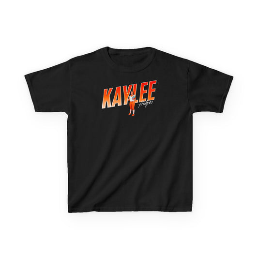 Kaylee Hodges Cursive Combo Kids Tee