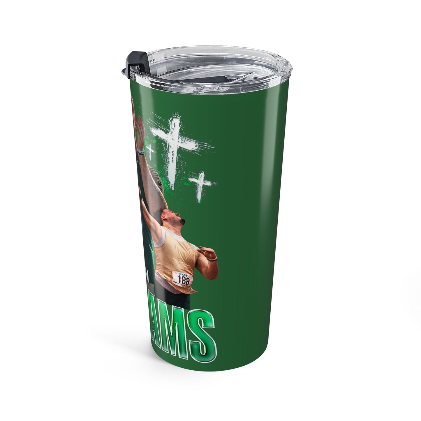 Ben Williams 20oz Tumbler