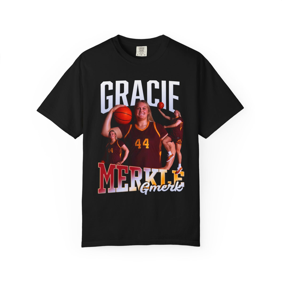 Gracie Merkle Premium Tee