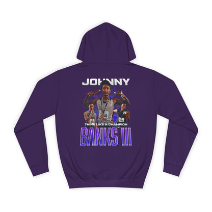 Johnny Banks III Premium Hoodie