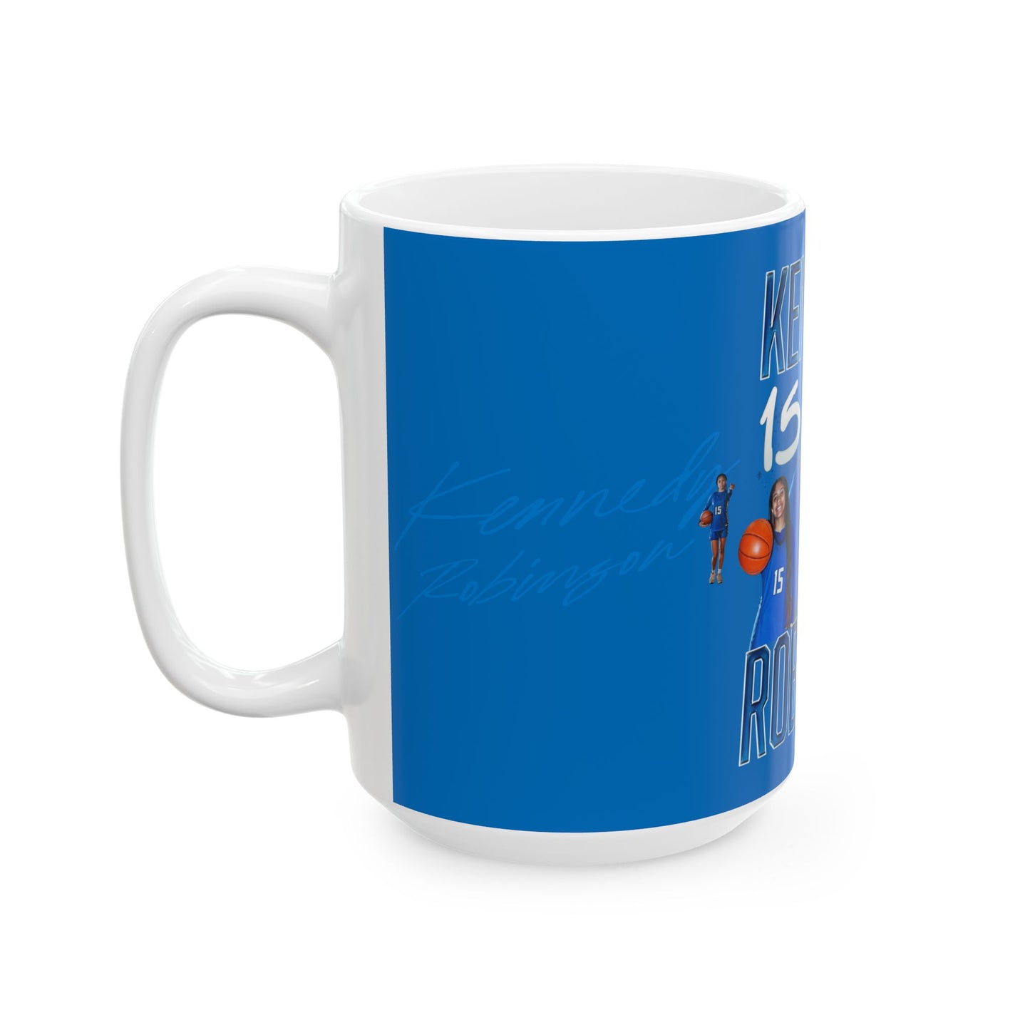 Kennedy Robinson 15oz Mug