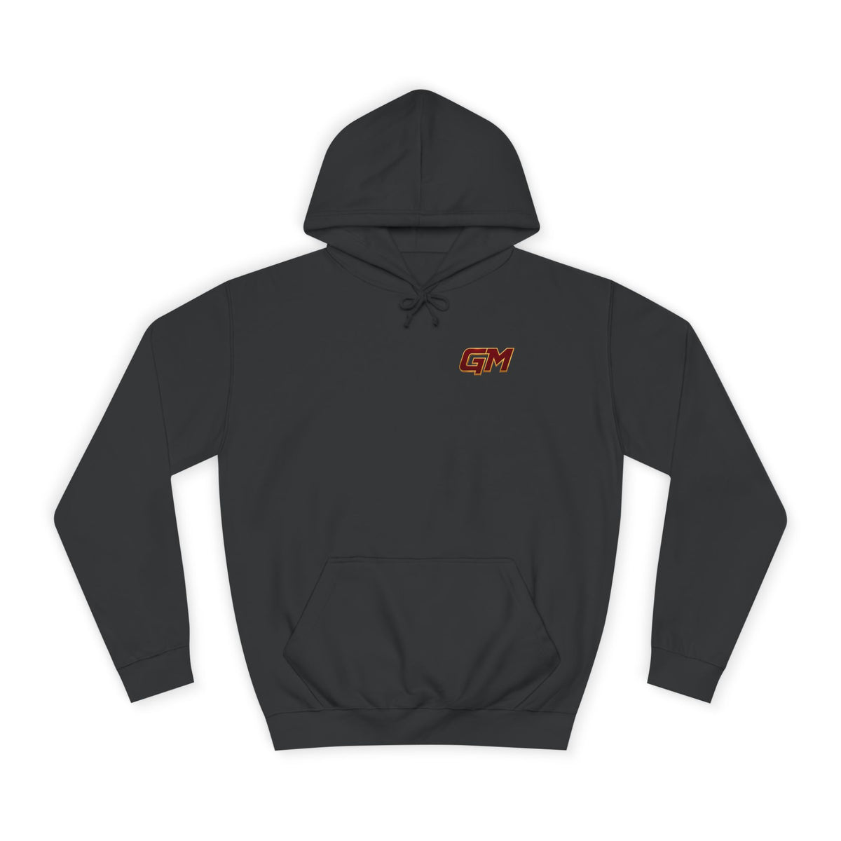 Gracie Merkle Big Last Name Premium Hoodie