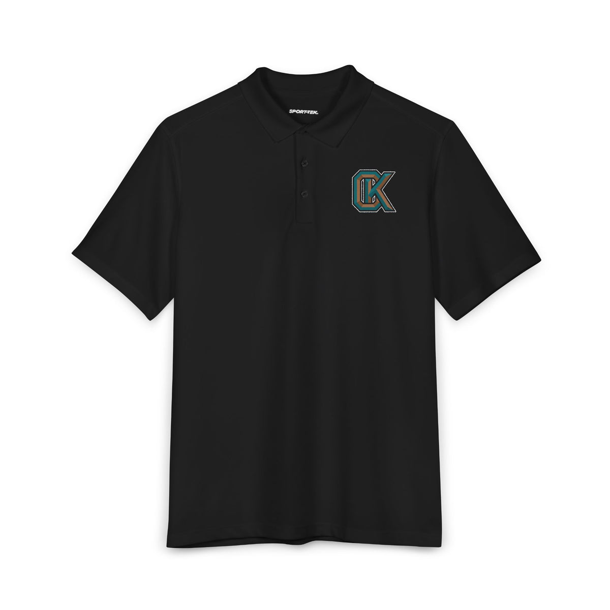 Olivia Klanac Logo Men's UV Polo