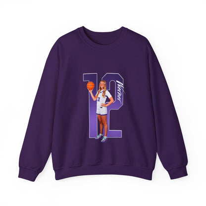 Mikayla Werner Player Icon Number Crewneck Sweatshirt