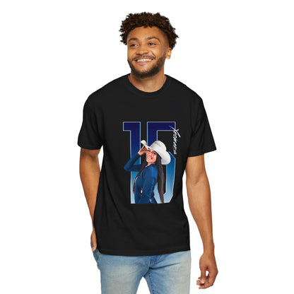 Teya Yeomans Player Icon Number Premium Tee