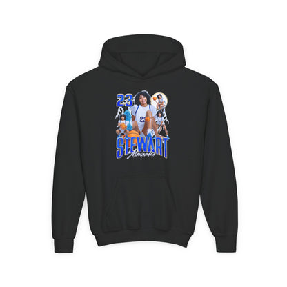 Alexandra Stewart Kids Hoodie