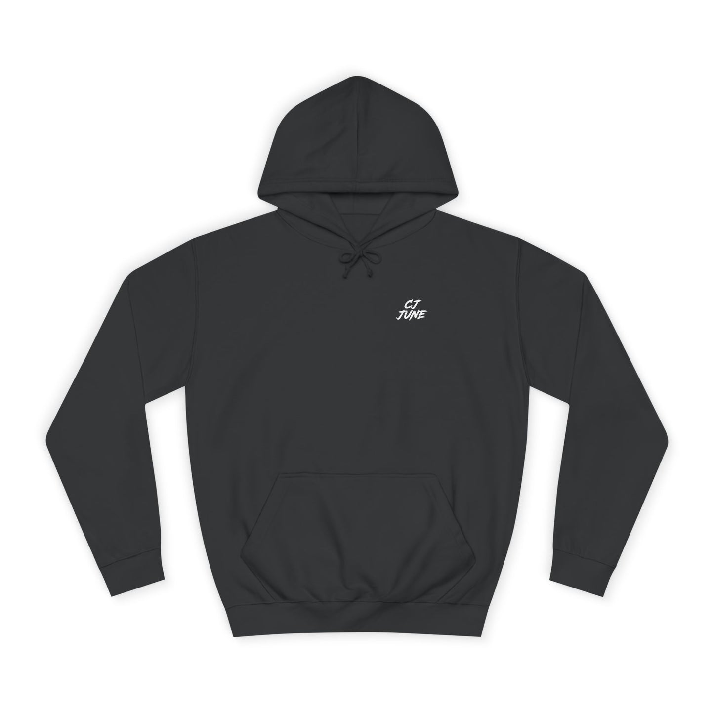 CJ June Logo Premium Hoodie