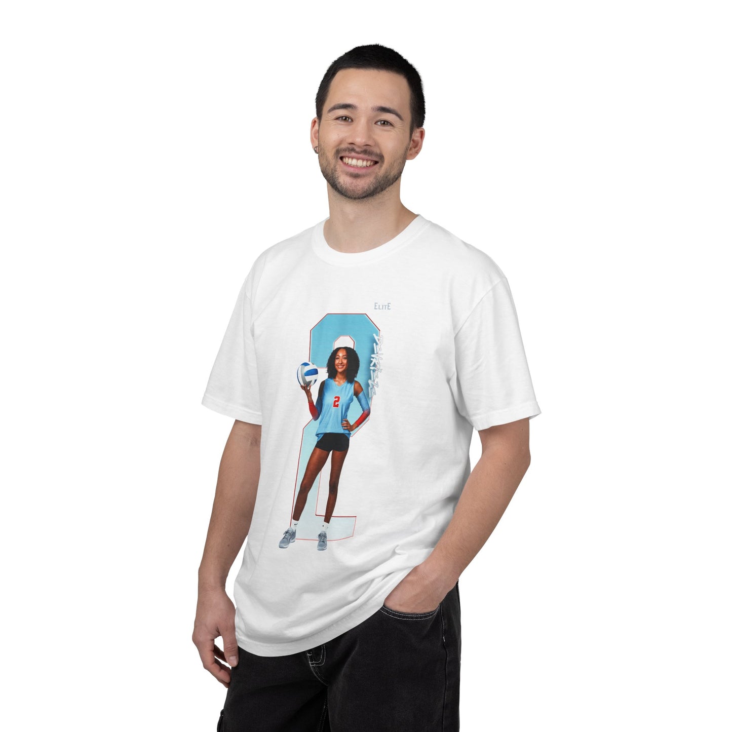 Kira Devrieze Player Icon Premium Tee