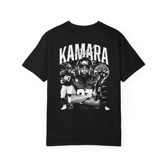 Caleb Kamara Vintage Blackout Premium Tee