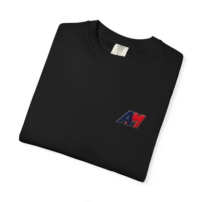 Antonio "Bandit" Mayes Logo Front & Back Premium Tee