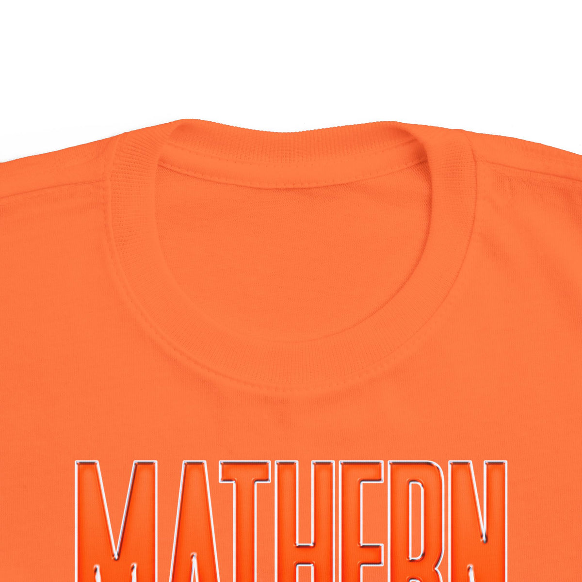 Mataeya Mathern Toddler Tee
