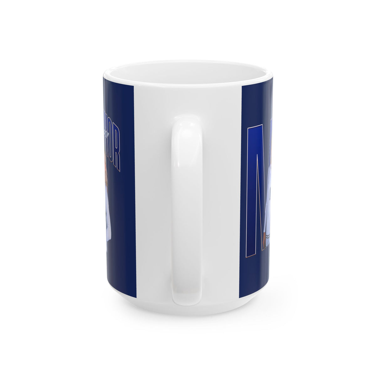 Madison O'Connor 15oz Mug
