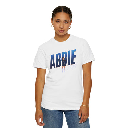 Abbie Roth Cursive Combo  Premium Tee