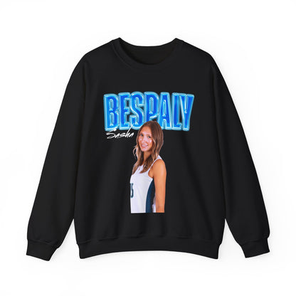 Sasha Bespaly Athlete Glory Crewneck Sweatshirt