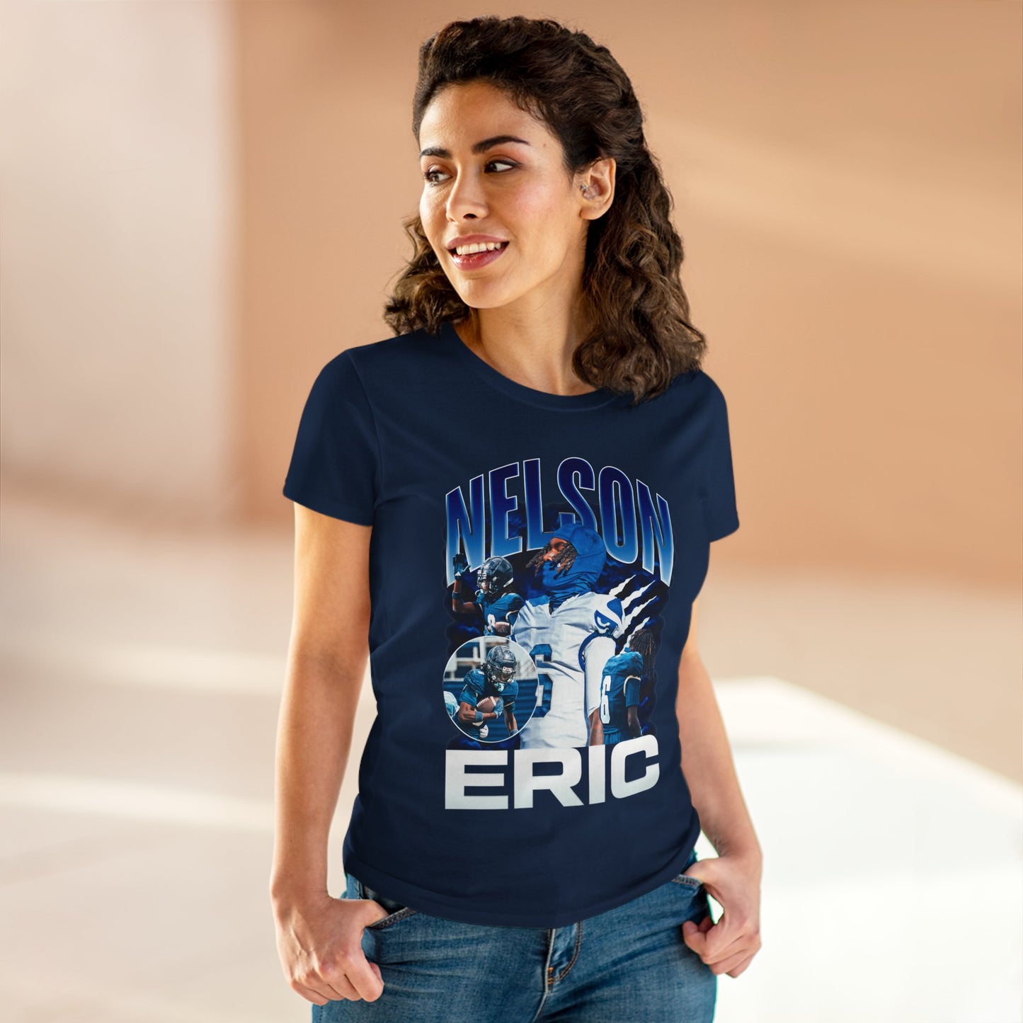 Eric Nelson Women's Tee