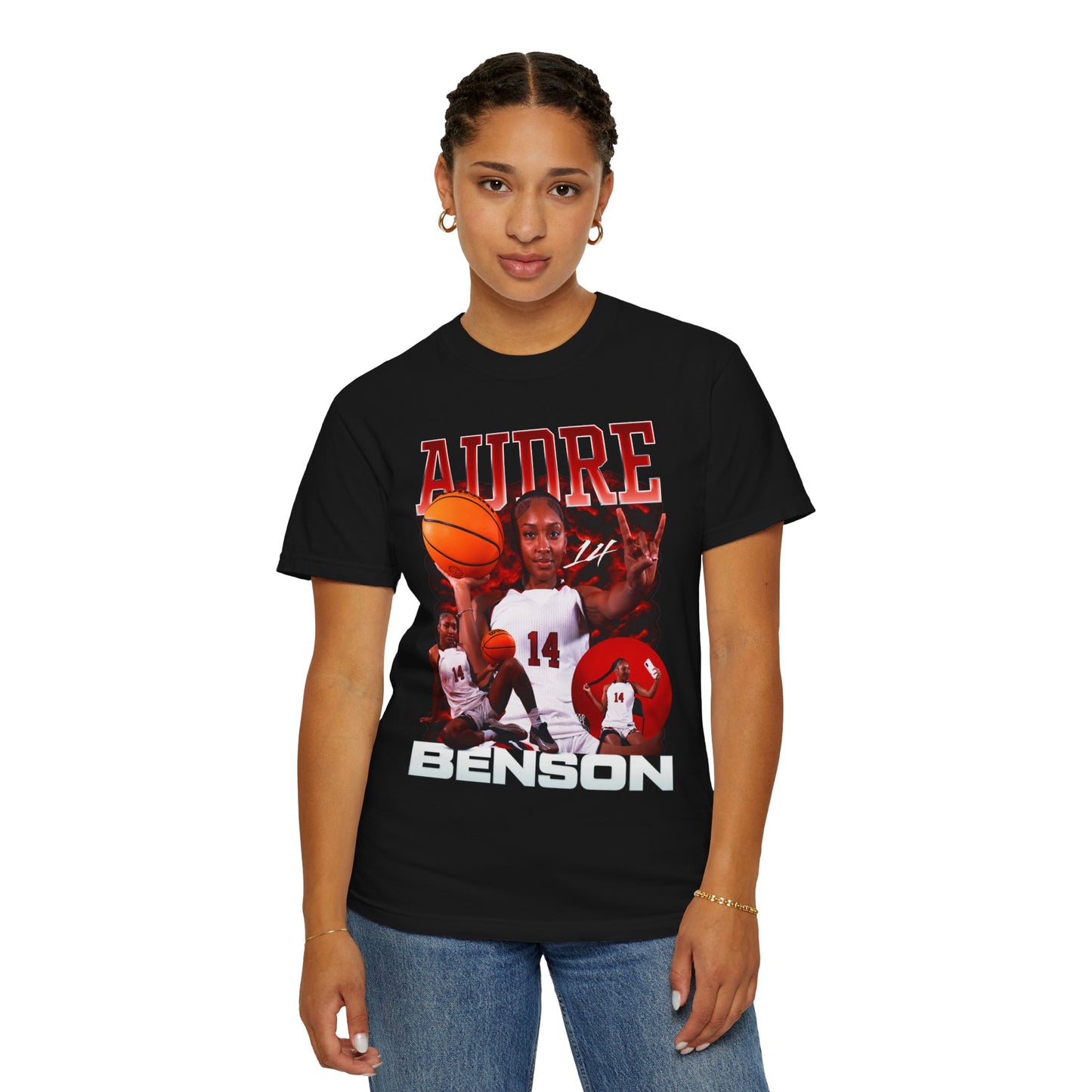 Audre Benson Premium Tee