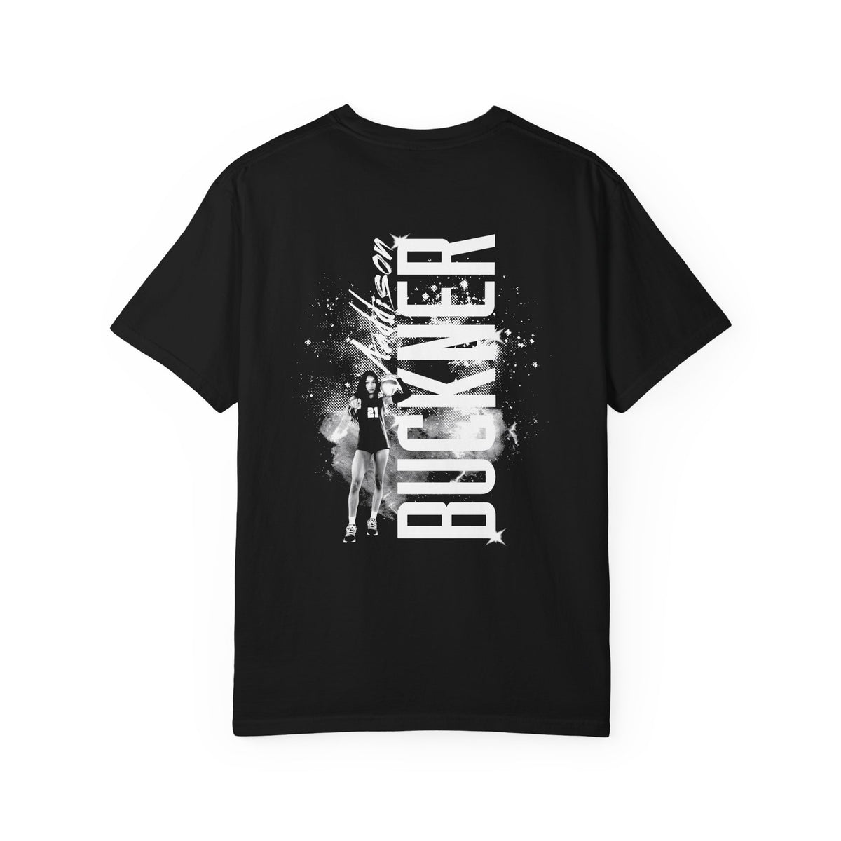 Addison Buckner Vintage Blackout Premium Tee
