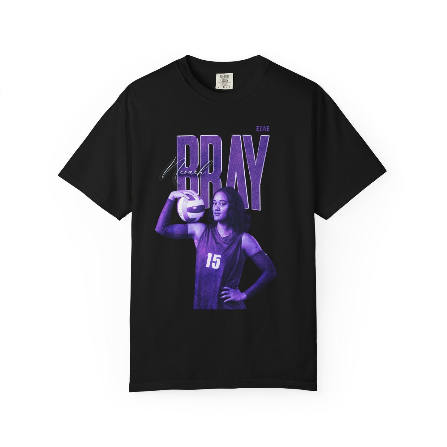 Nevaeh Bray Faded Glory Premium Tee