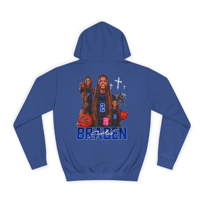 Cyntiah Braden Premium Hoodie
