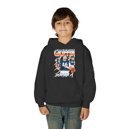 Griffin Dorman Kids Hoodie
