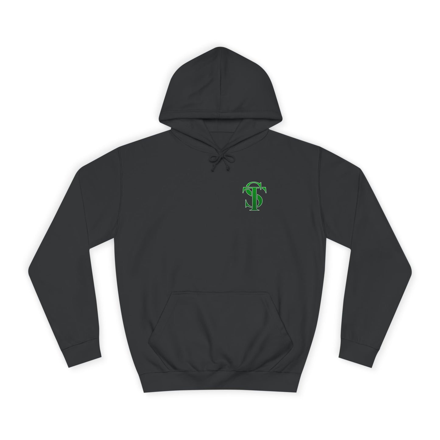 Siaosi Tuika Big Initials Premium Hoodie