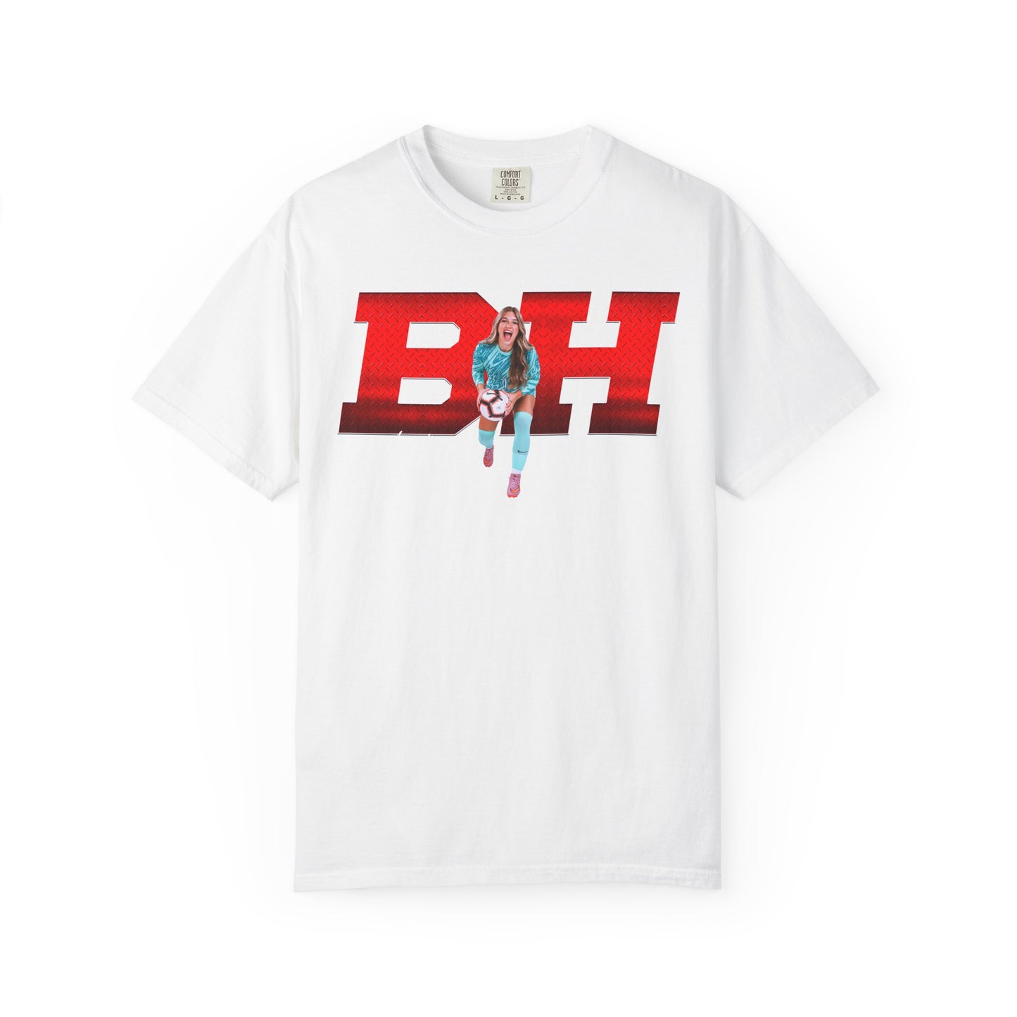 Brooklynn Harding Big Initials Premium Tee