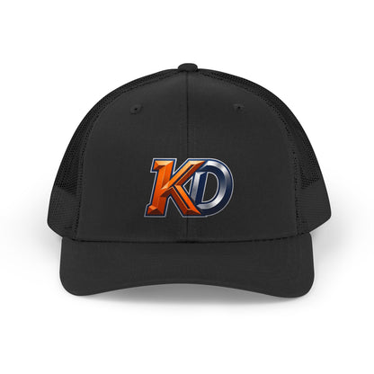 Kaitlyn Duntley Logo Trucker Hat