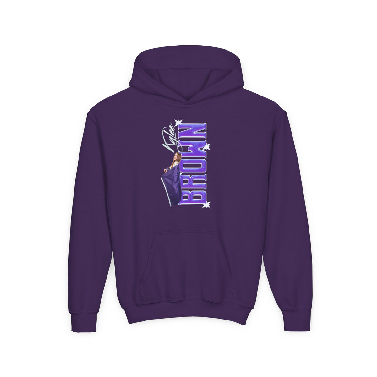 Kylee Brown Kids Hoodie