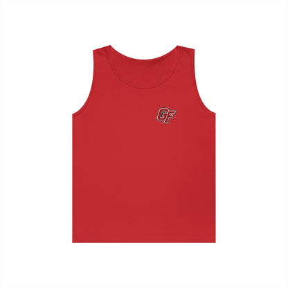 Gracie Furlong Heavy Cotton Tank Top