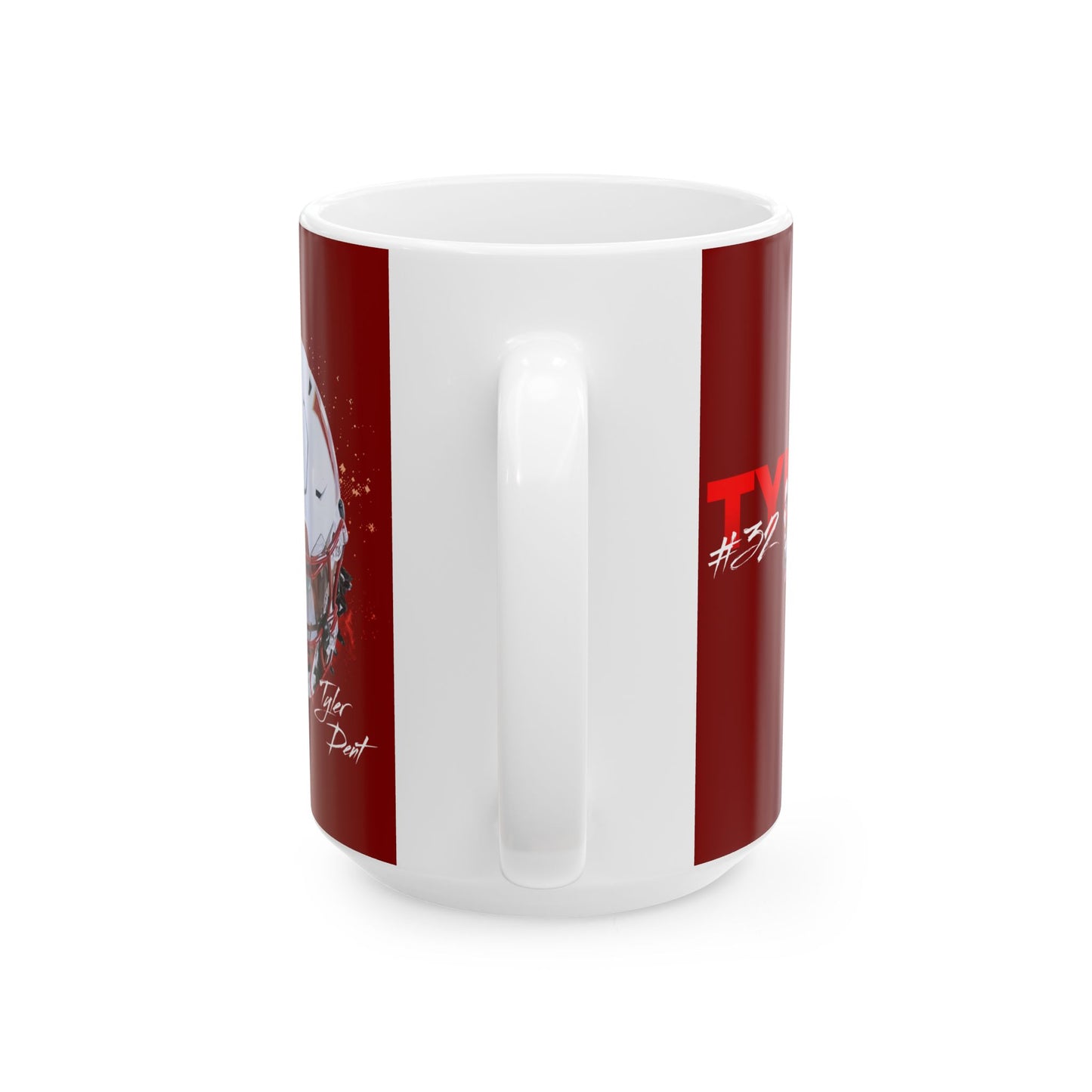 Tyler Dent 15oz Mug