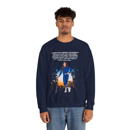 Serenity Jacoway Featured Quote Crewneck Sweatshirt